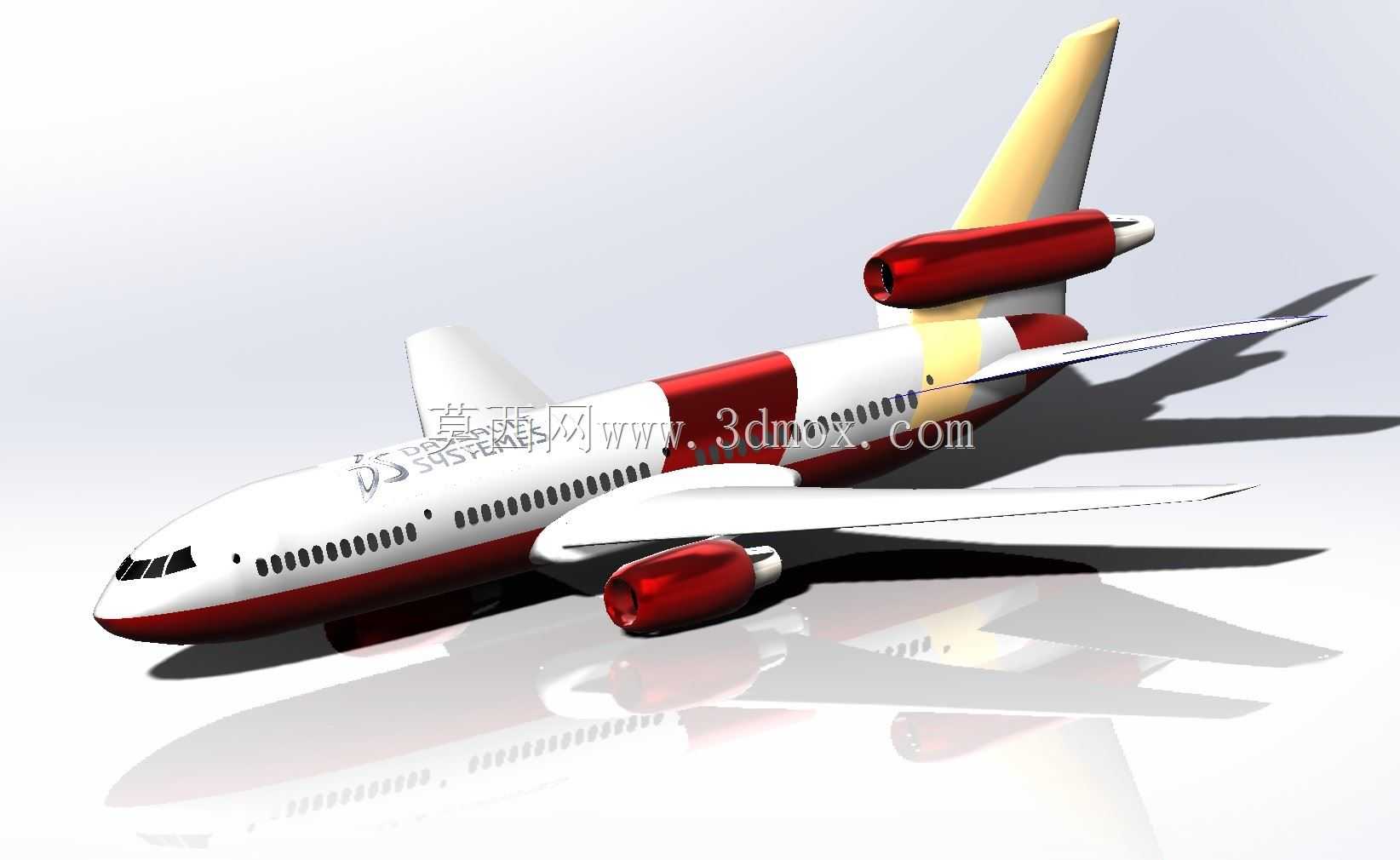 DC 10�ɻ�