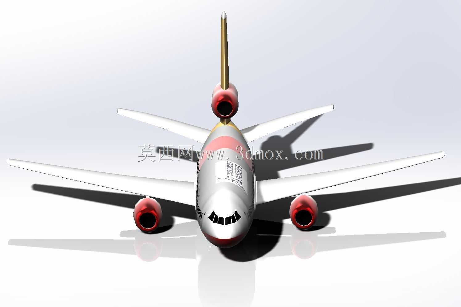 DC 10�ɻ�