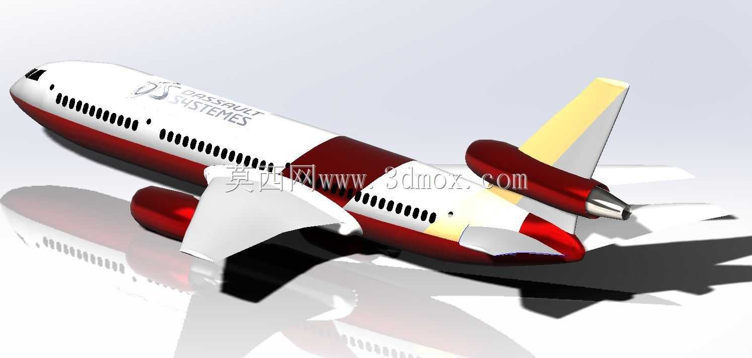 DC 10�ɻ�