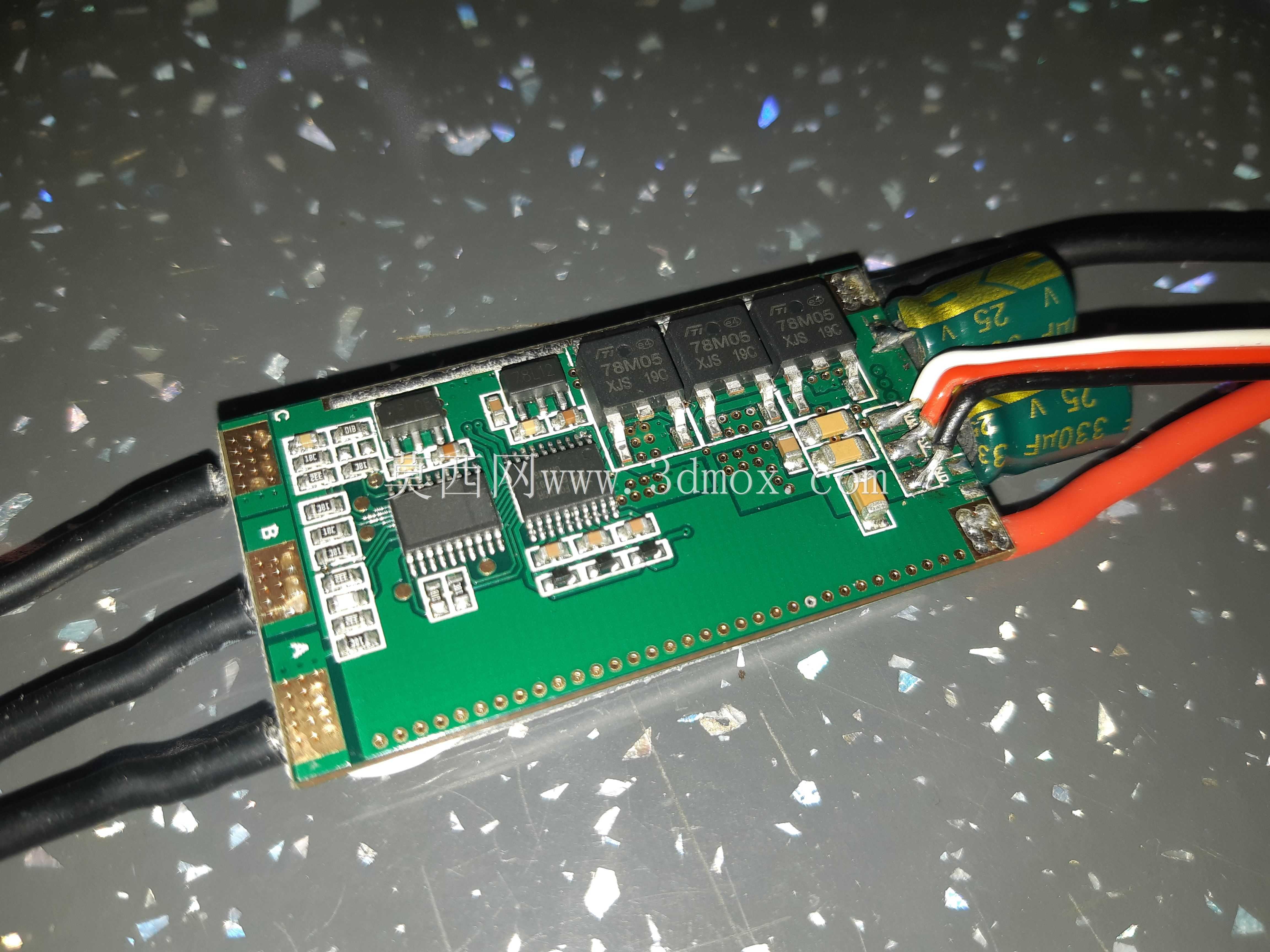ESC 40A 2-4S֬����