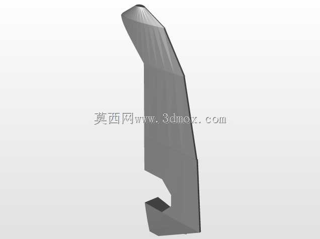喷火式钢筋混凝土机身