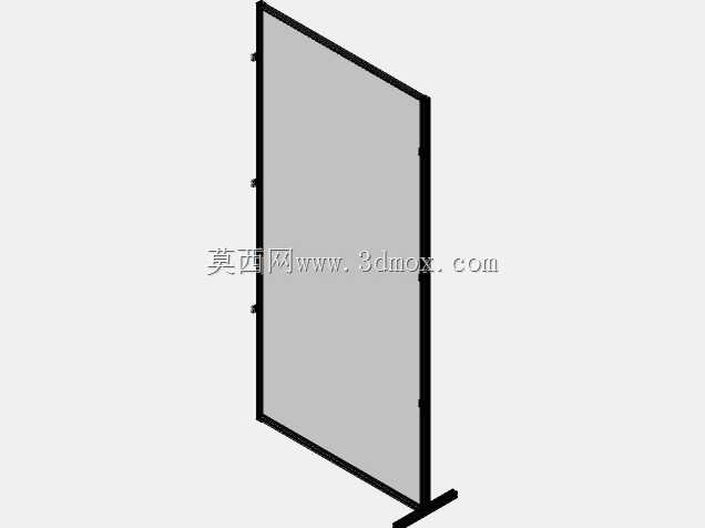 用于分隔不同区域的模块化围栏