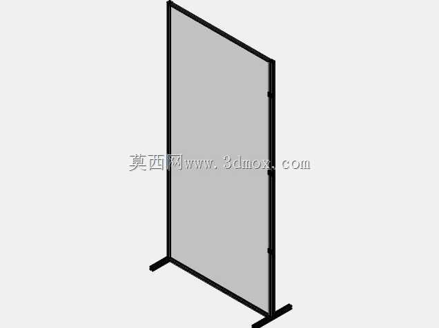 用于分隔不同区域的模块化围栏