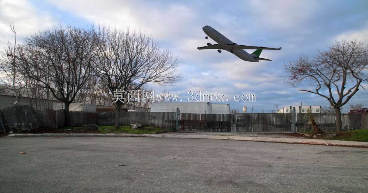 �տ�A330-200�ڰͻ�˹̹װ����SOLIDWORKS��