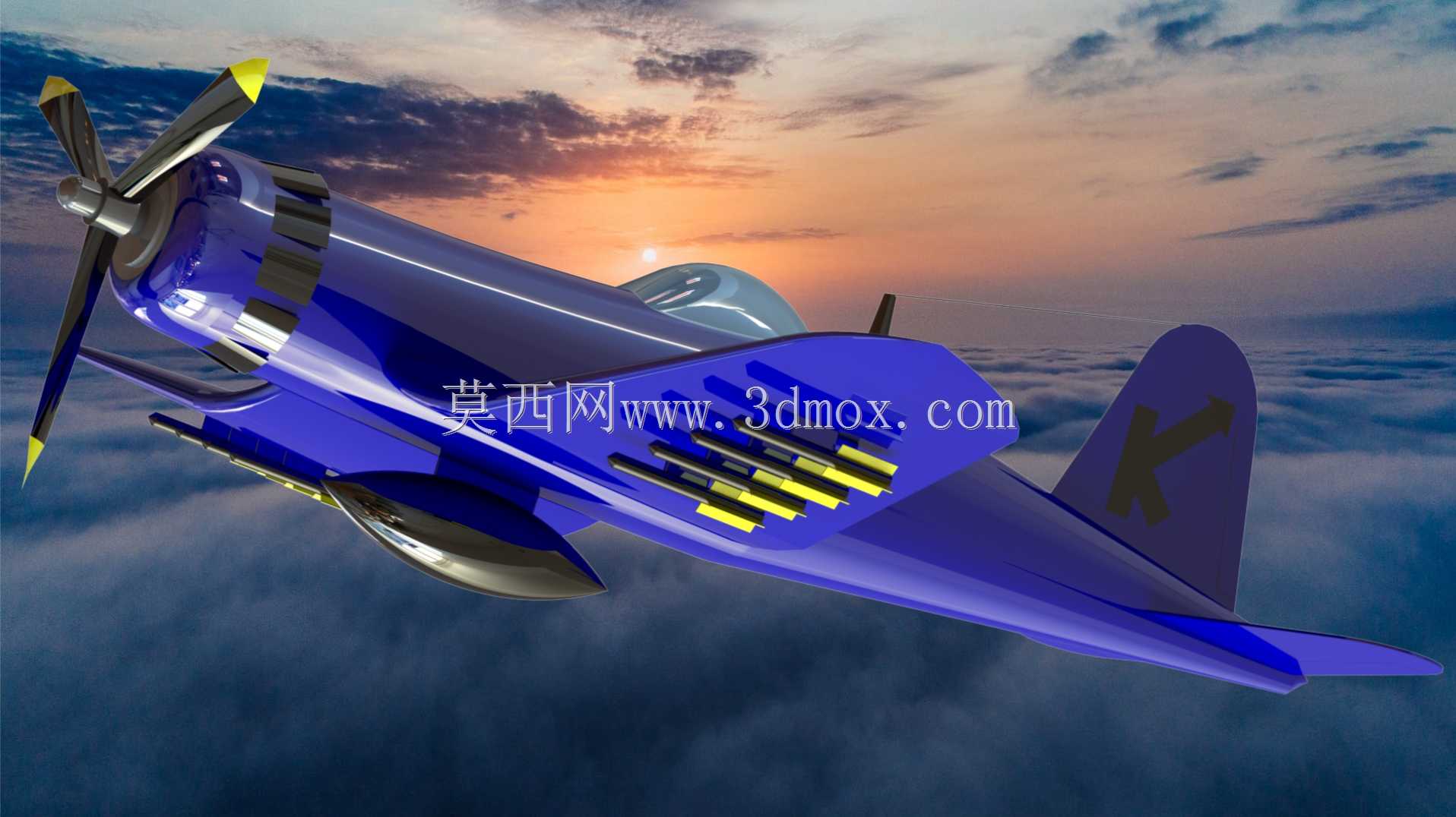 FreeCAD海盗船F4U详细信息视频6