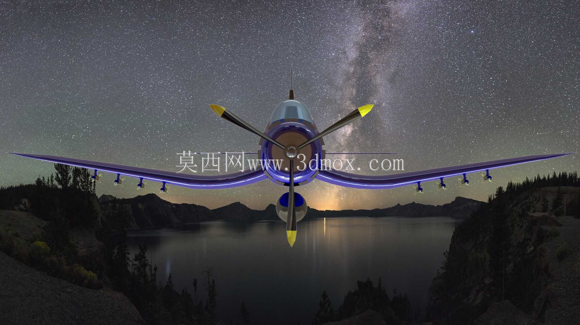 FreeCAD海盗船F4U详细信息视频6
