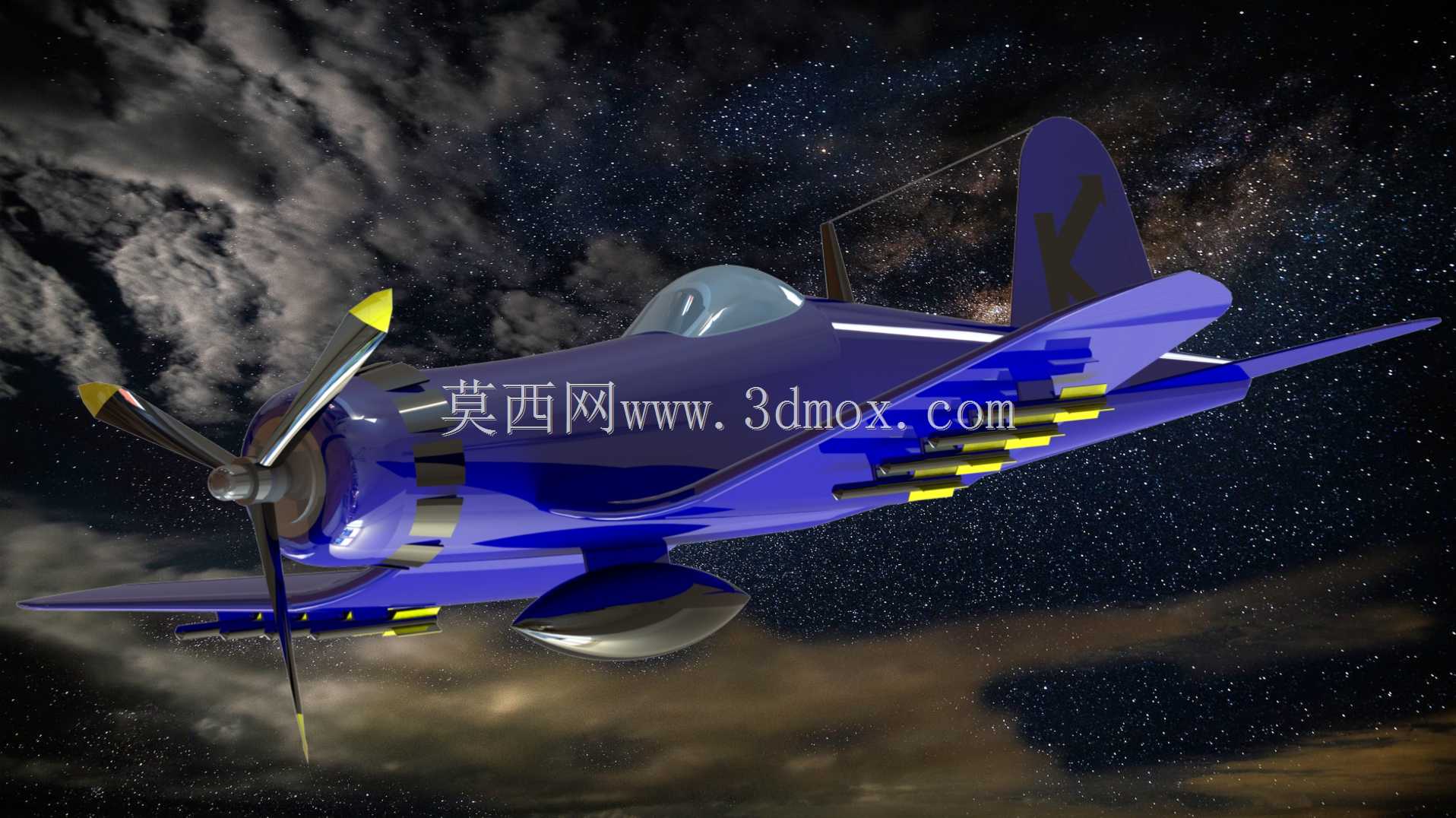 FreeCAD海盗船F4U详细信息视频6