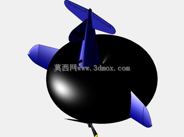 FreeCAD海盗船F4U详细信息视频6