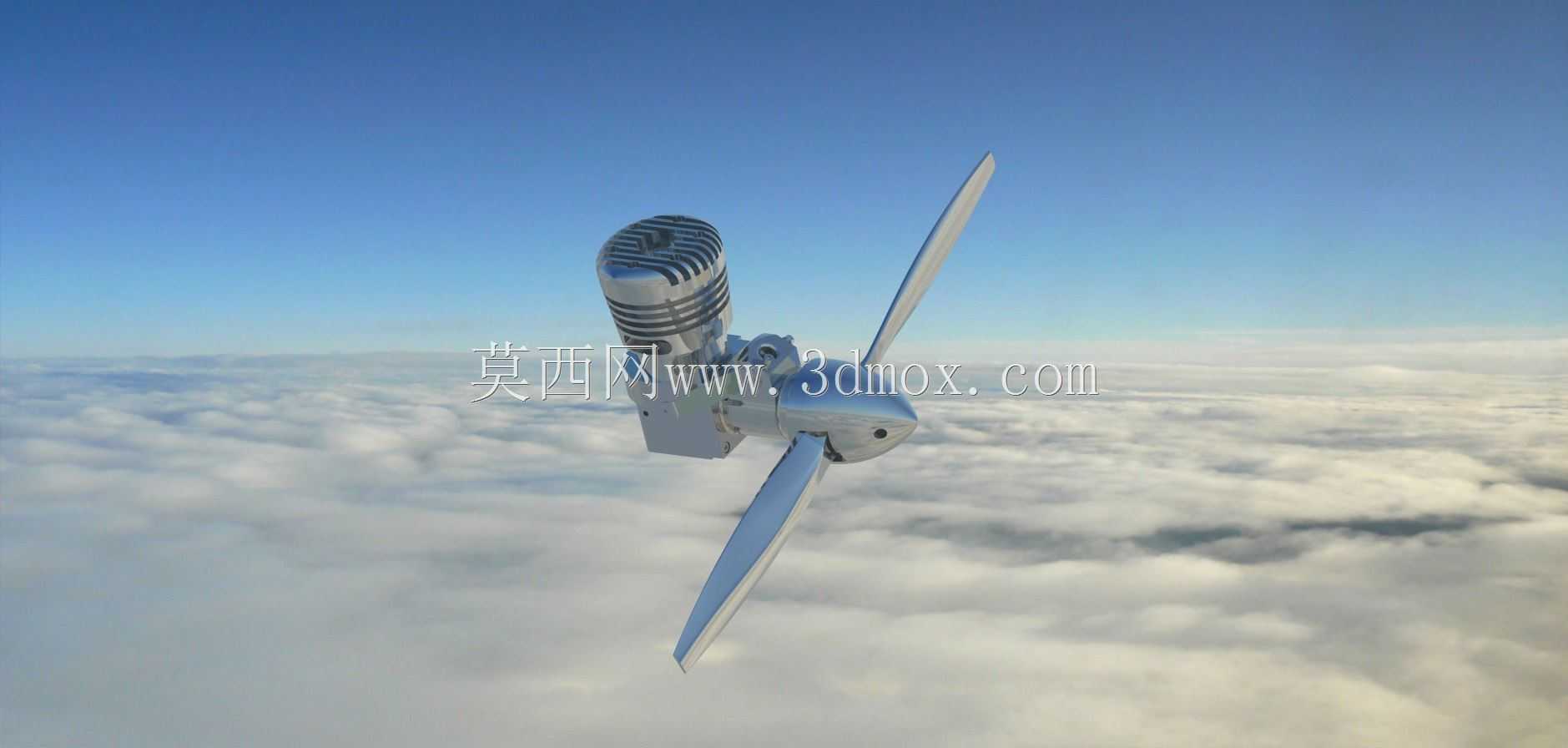 航空模型发动机