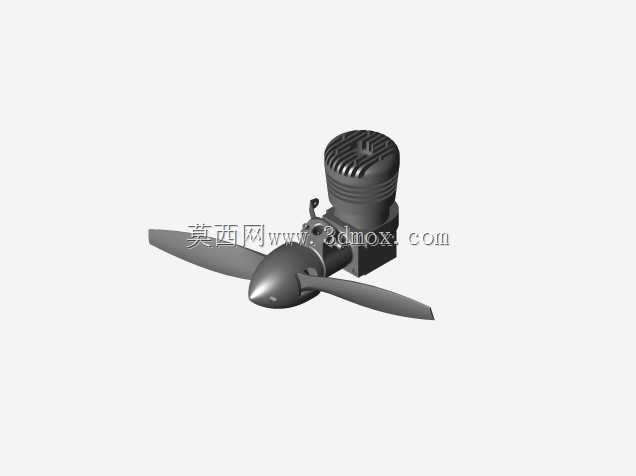 航空模型发动机