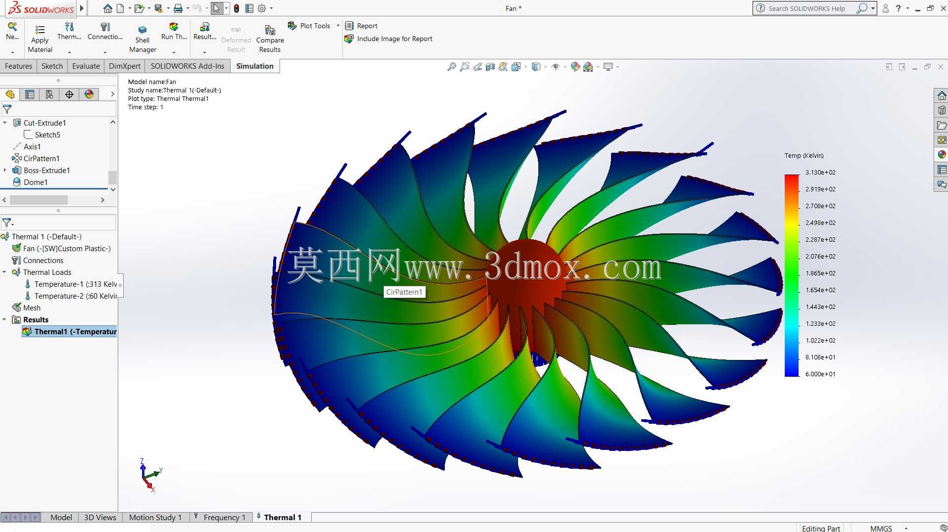 Solidworks 2018��ģ�⣨����Ƶ��