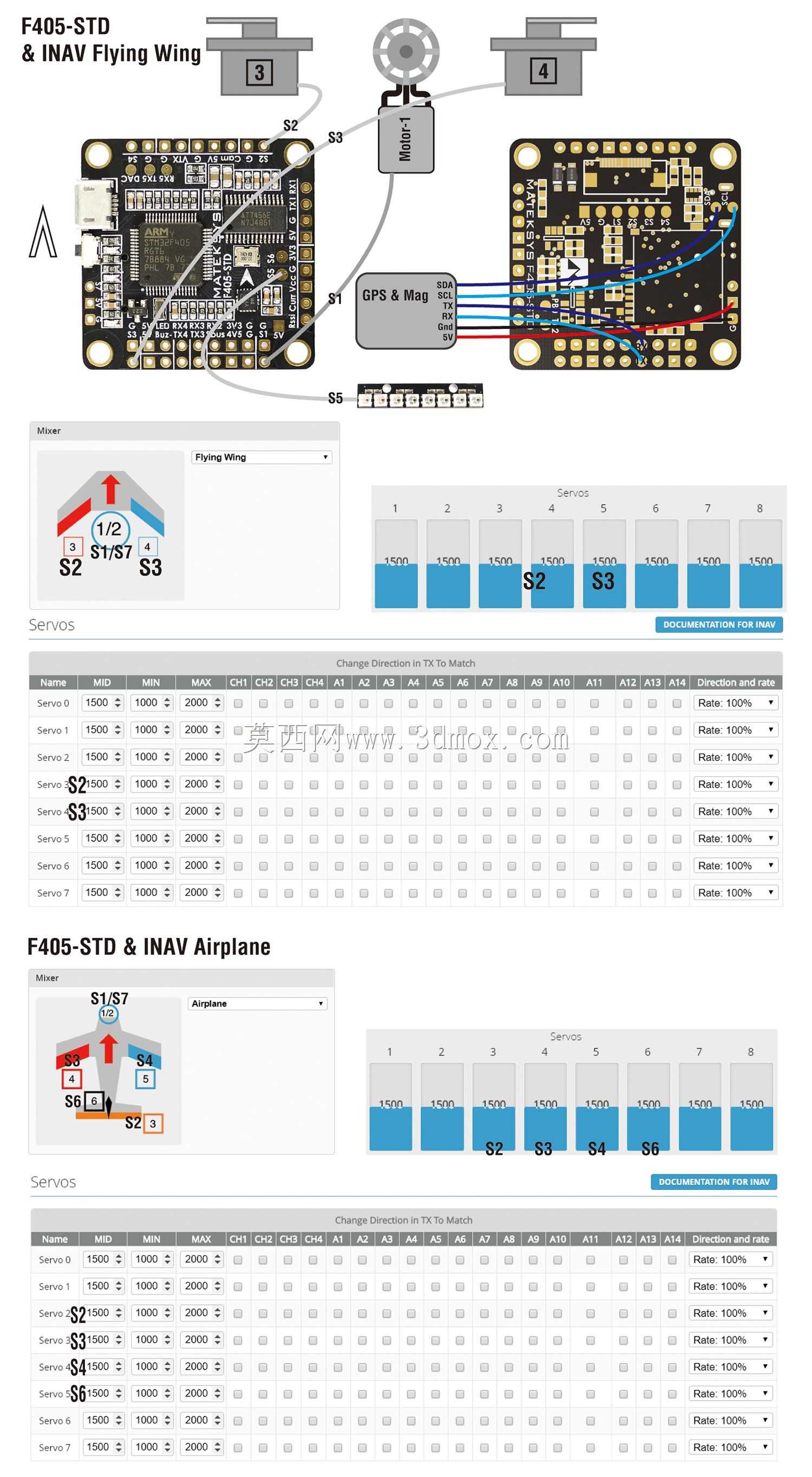 MATEK F405-STD