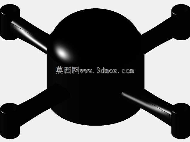 无人机杀手座8厘米