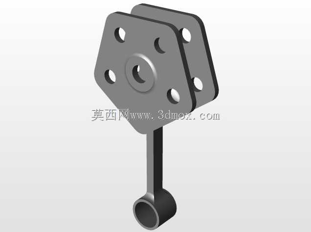 径向5缸发动机