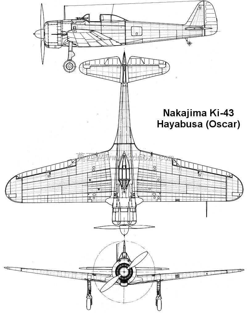 �е�����Ki-43