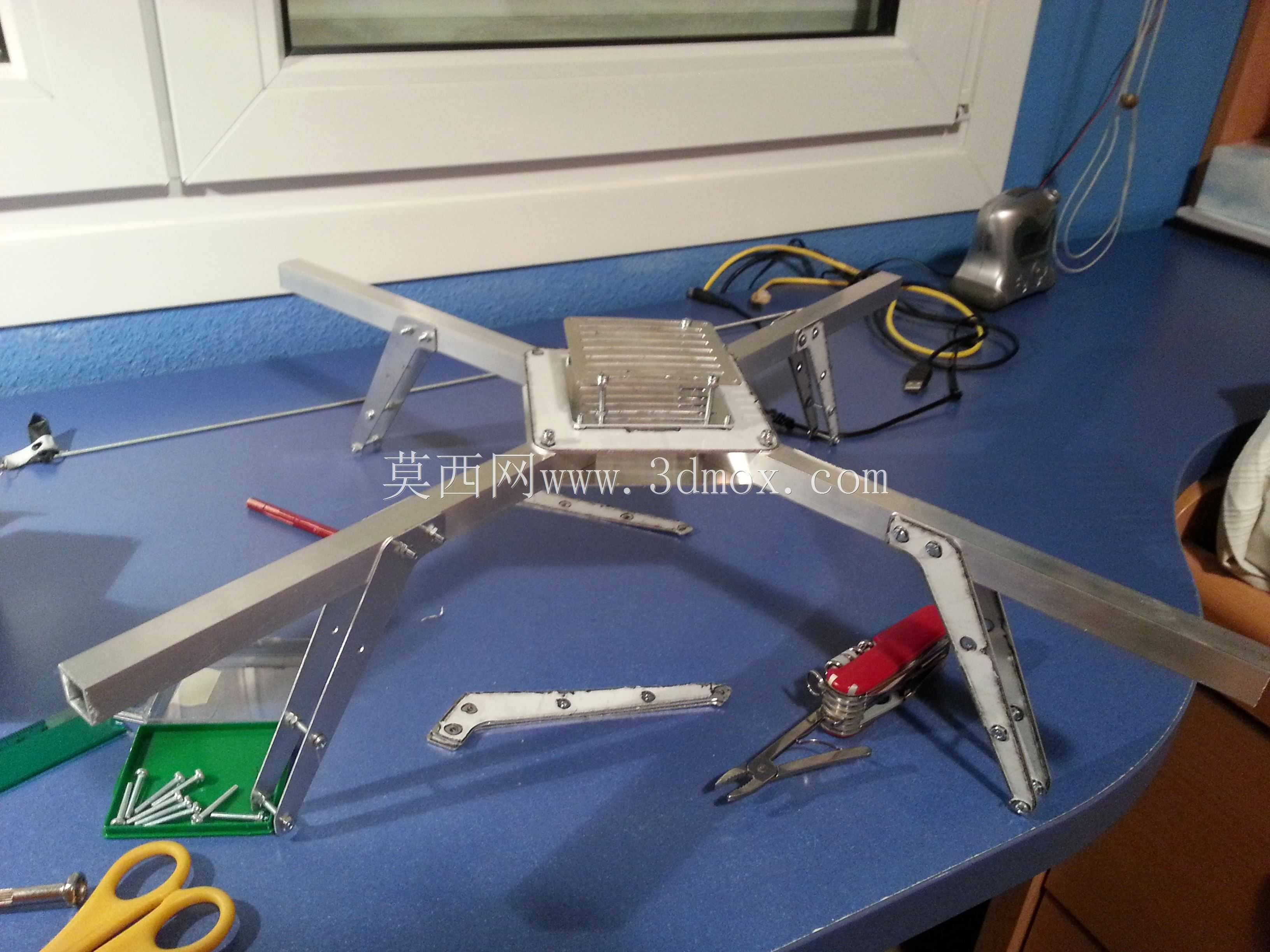 3drobotics Quad-c����