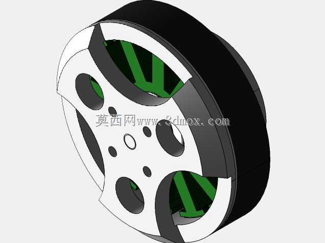 3506Q无刷电机