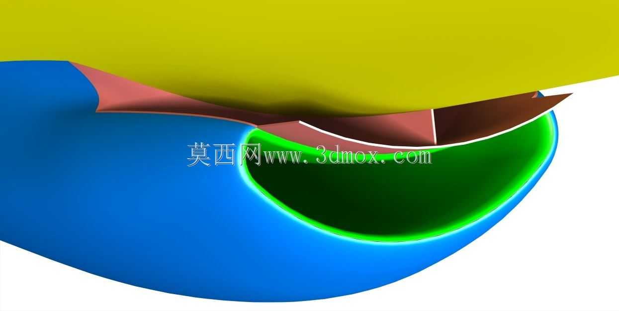 进水口/进水口设计