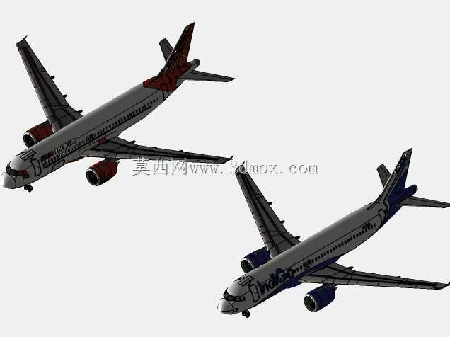 ӡ�Ⱥ��չ�˾��Indigo A320 Sharklets