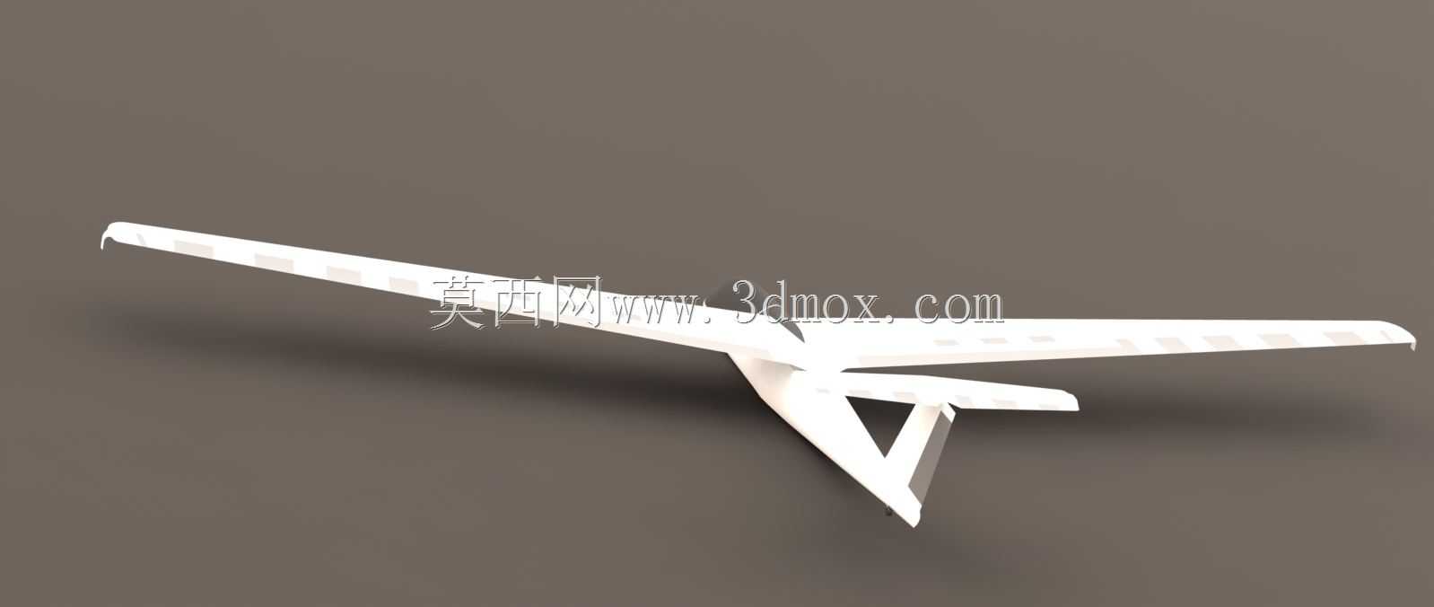 Glaser Dirks DG-808�������SOLIDWORKS�ϣ�CATIA��PTC CREO��STL