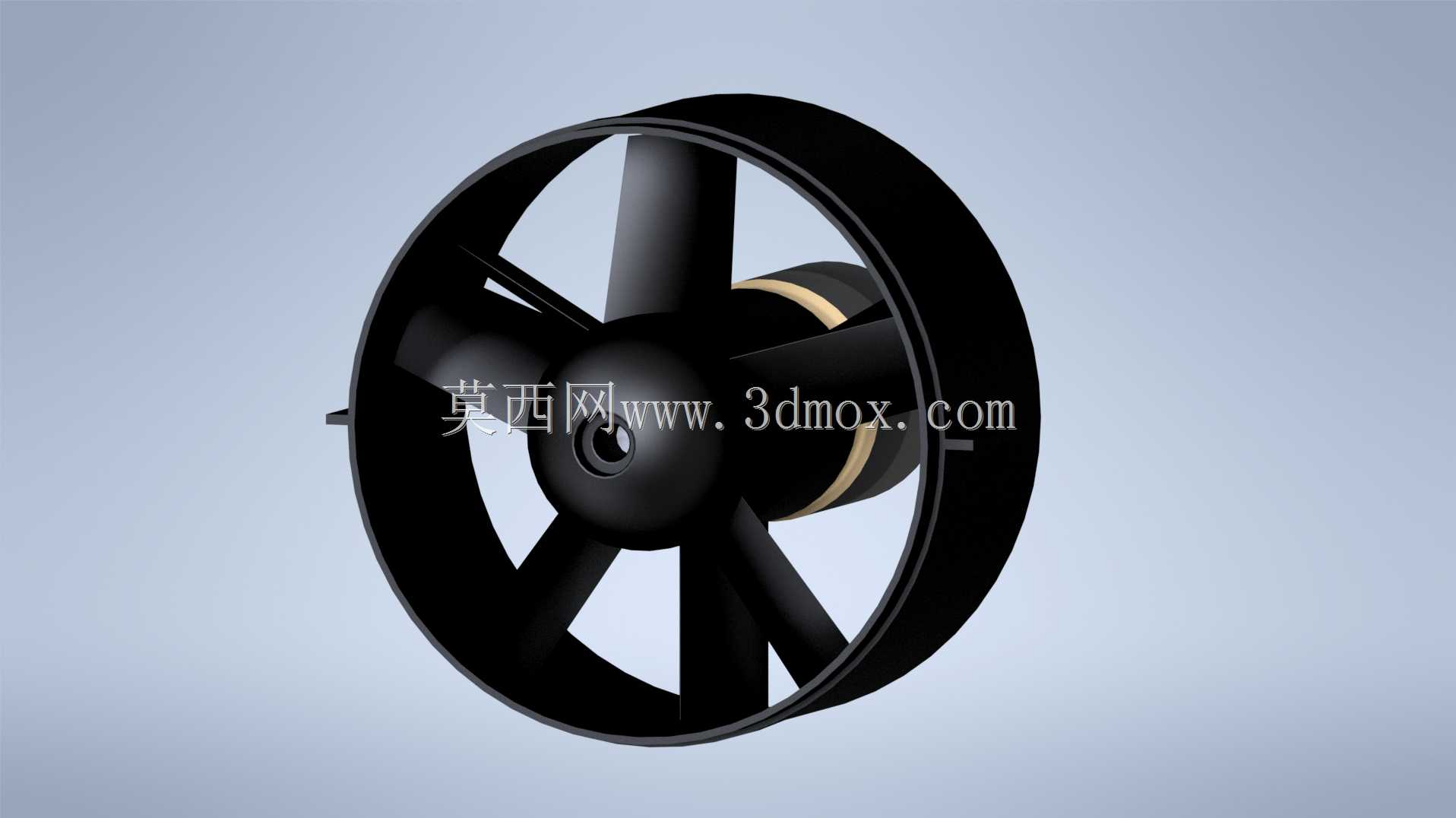 ��EDF���ܵ����64mm 5ҶƬ
