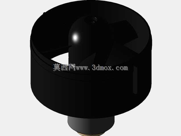 ��EDF���ܵ����64mm 5ҶƬ