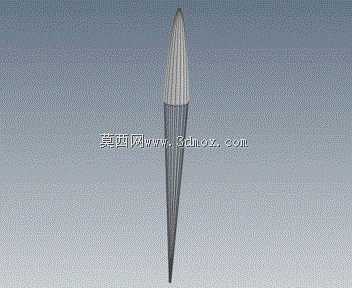 降落伞(实体模型)