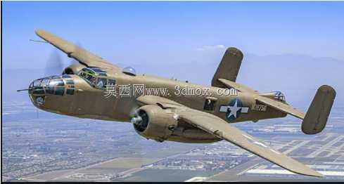 ����B-25���ж�