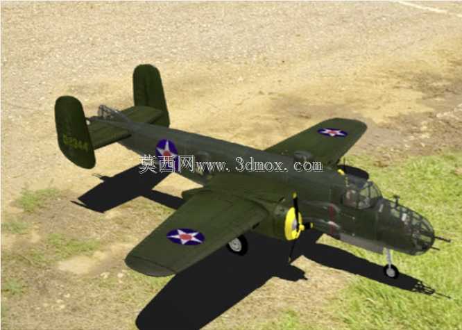 ����B-25���ж�