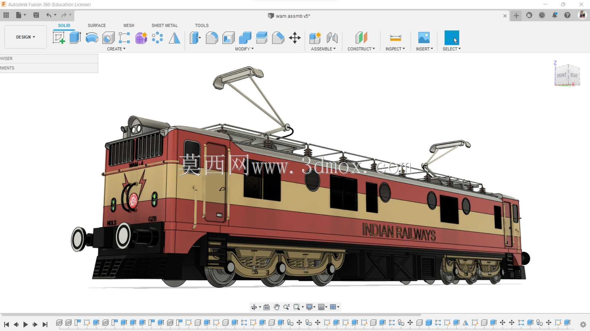 WAM-4�ͻ���