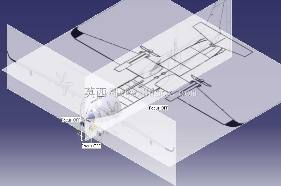 斯基隆(FAC飞机)的维护夹具