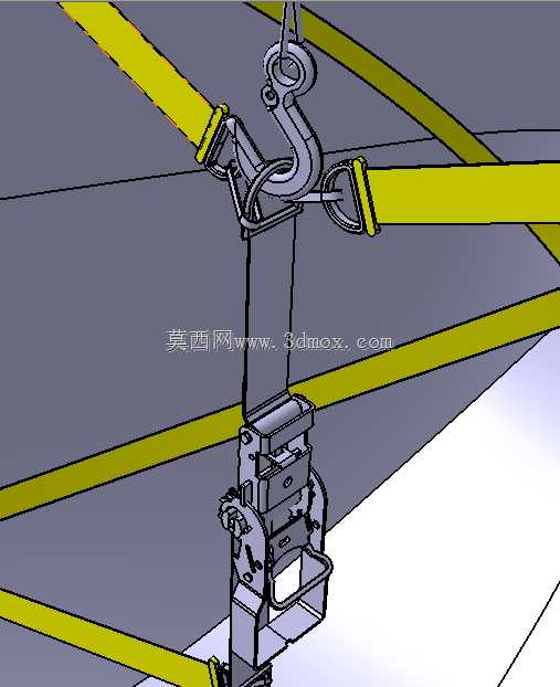 斯基隆(FAC飞机)的维护夹具