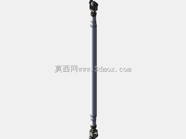 Bell-206主旋翼叶片变桨角控制系统