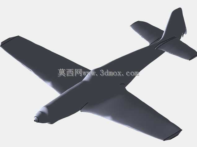 P-51Ұ����ԭ�ͣ�ģ�ͣ�SolidWorks��