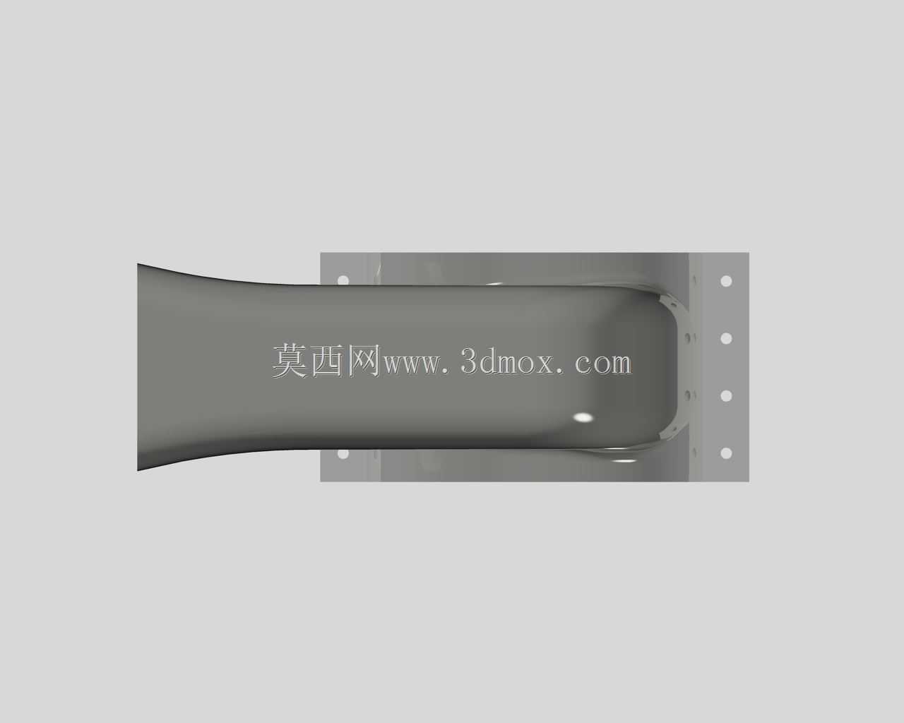 通风管