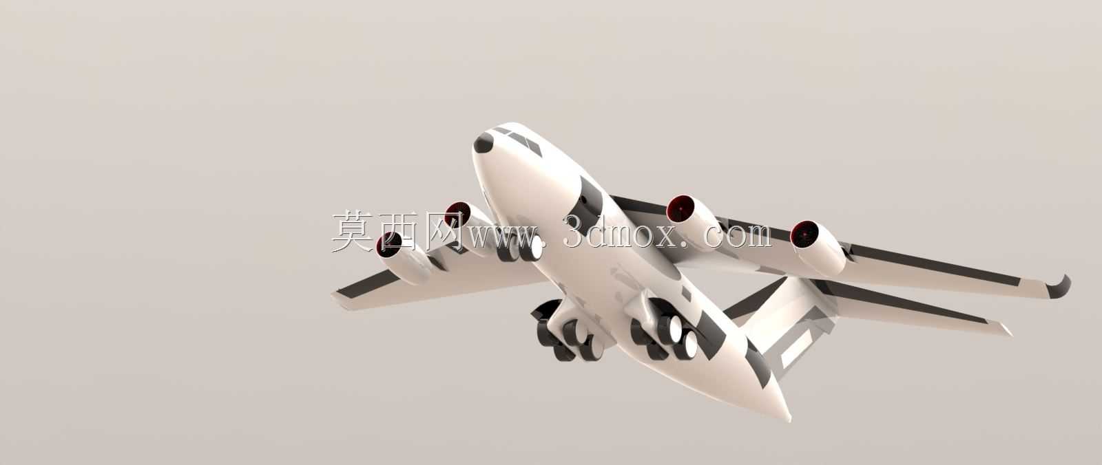 solidworks�ϵĲ���C-17 Globemaster III