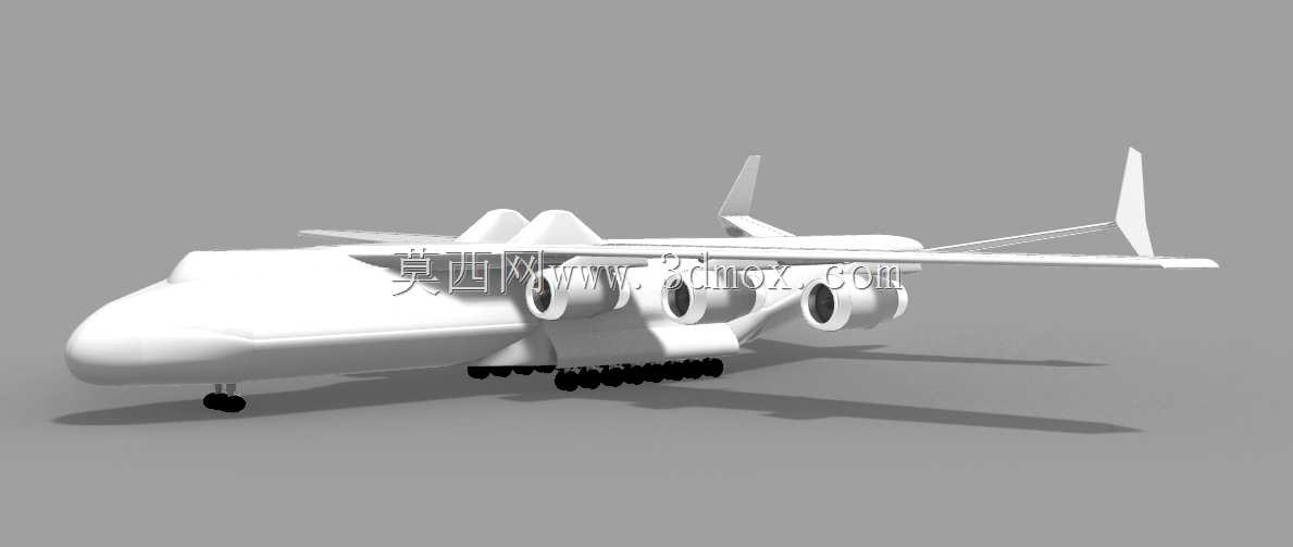 安东诺夫An-225 Mriya