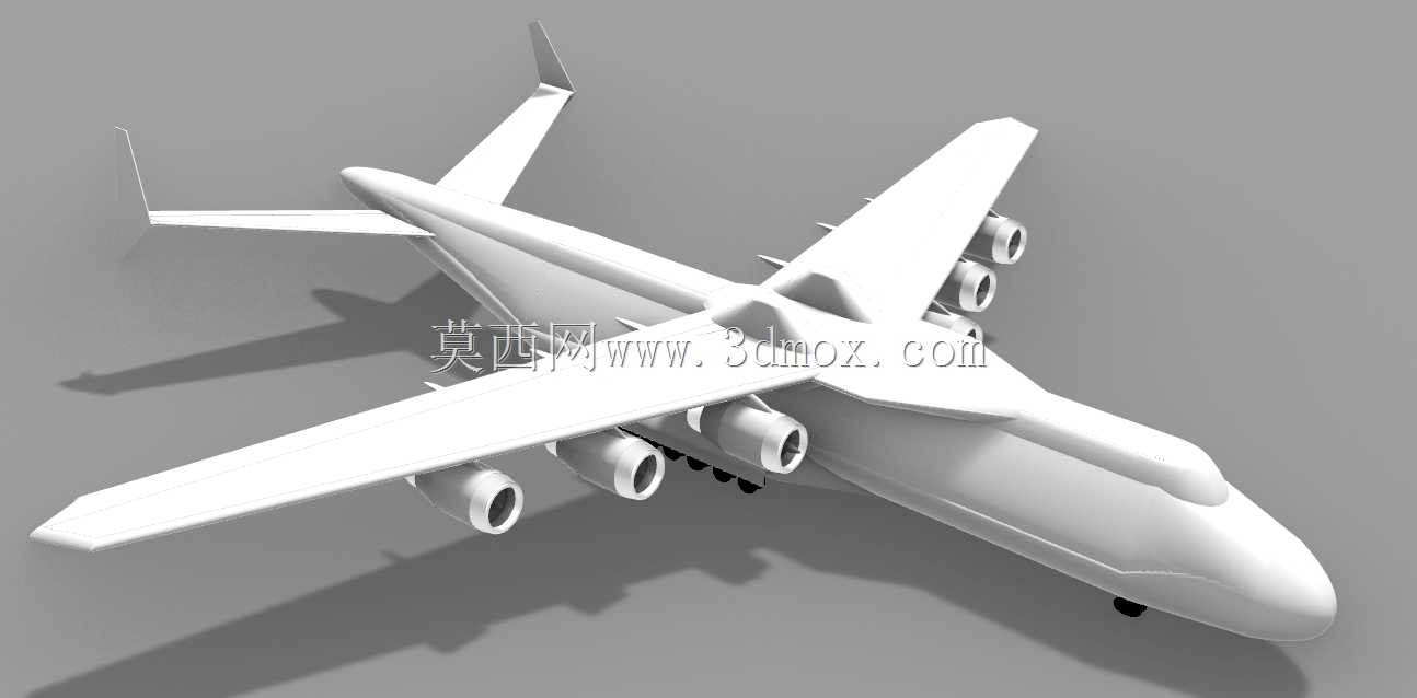 安东诺夫An-225 Mriya