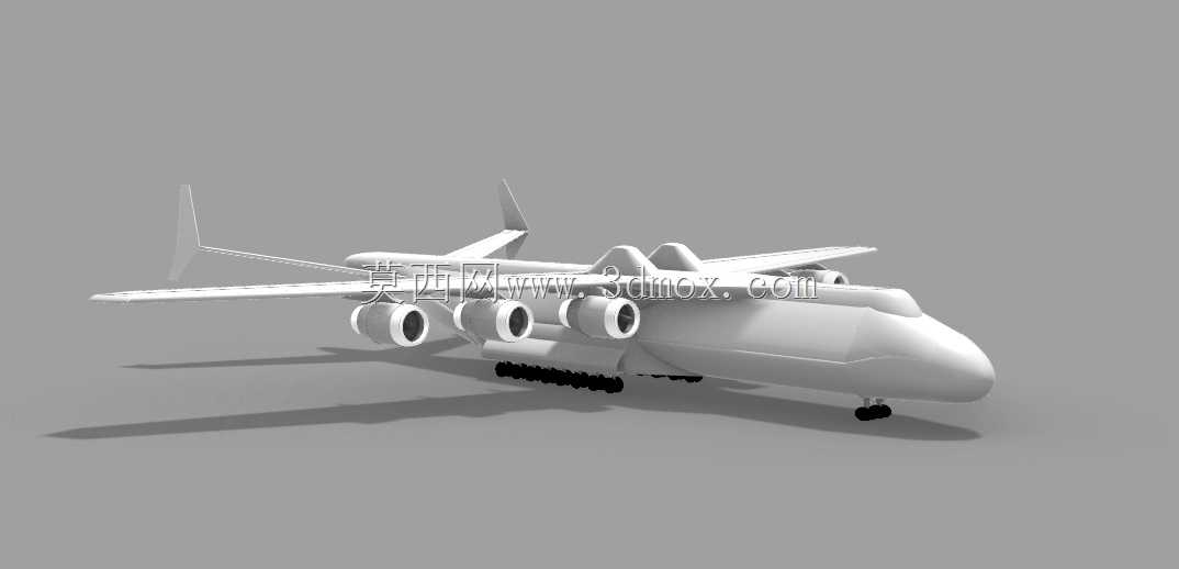 安东诺夫An-225 Mriya