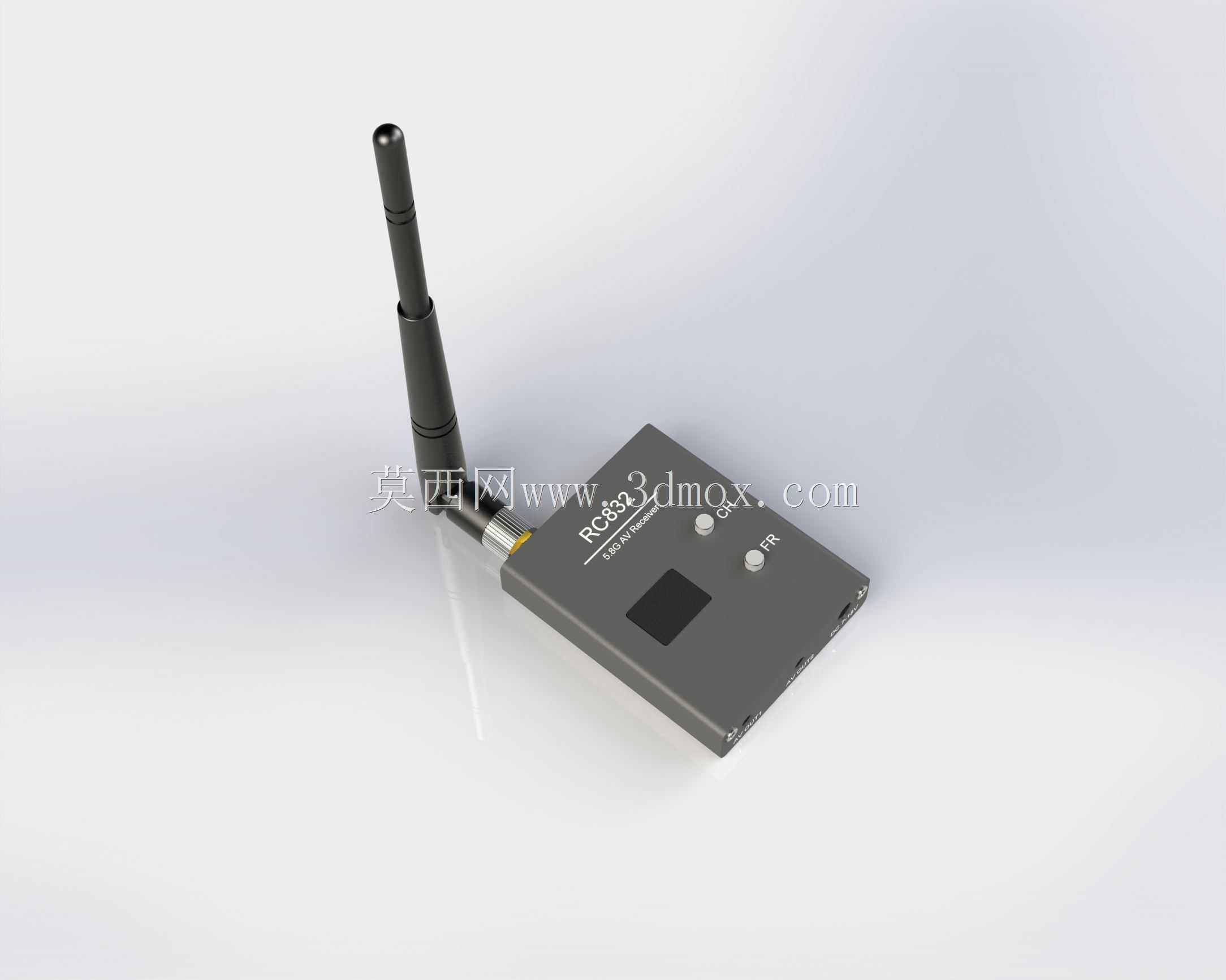 RC832 Boscam 5.8G FPV���ջ�