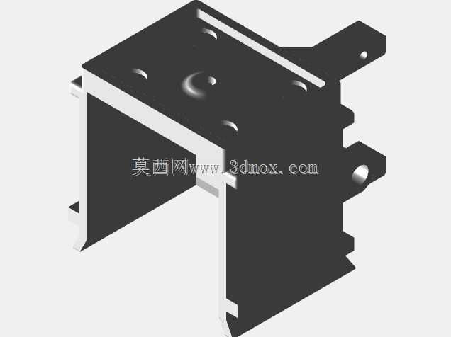 多用途微型无人机机械手