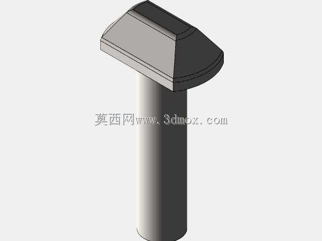 扭锁容器
