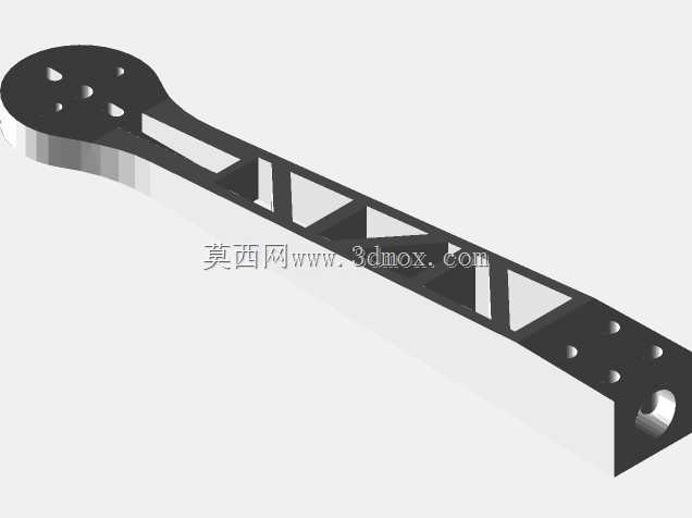 Poly 10“无人机框架