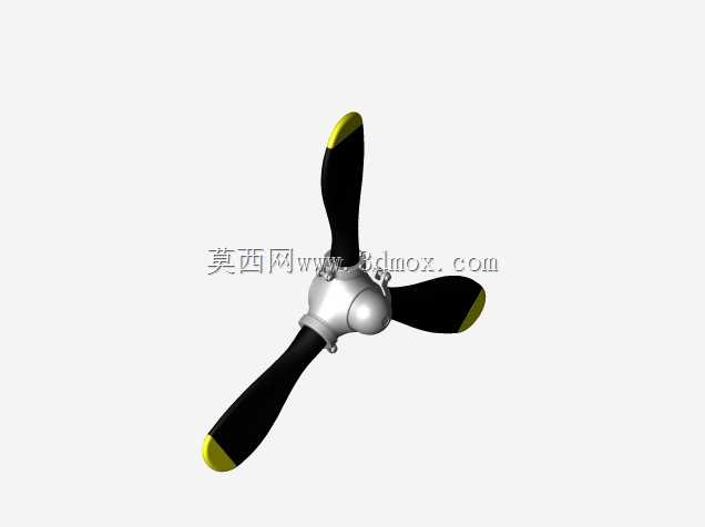 模型径向发动机