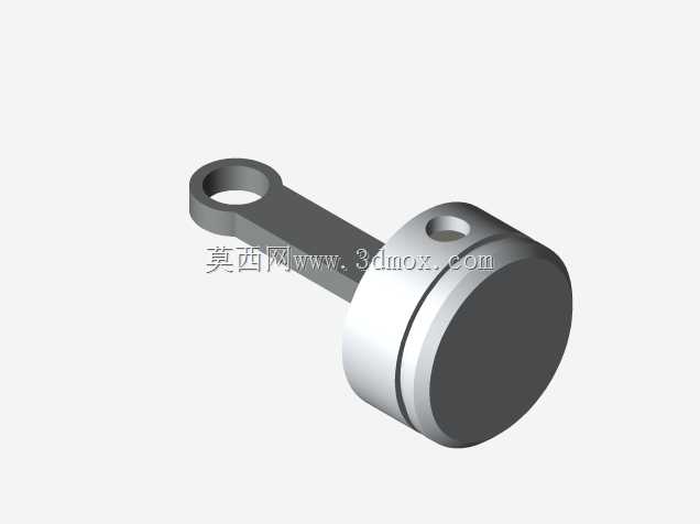 模型径向发动机
