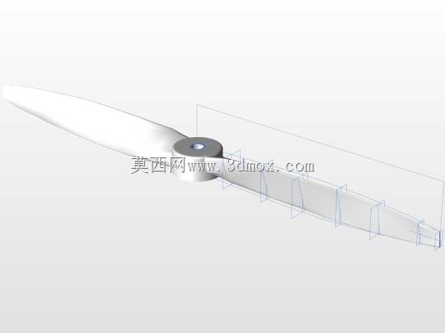 不同的发动机零件测试7缸小型径向发动机