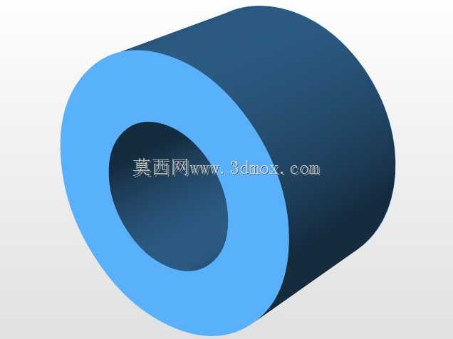 不同的发动机零件测试7缸小型径向发动机