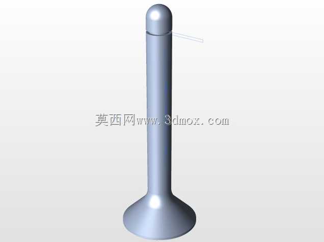 不同的发动机零件测试7缸小型径向发动机