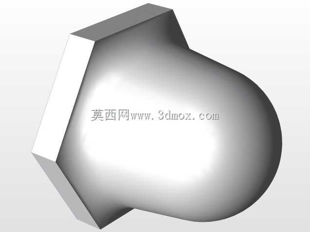 不同的发动机零件测试7缸小型径向发动机