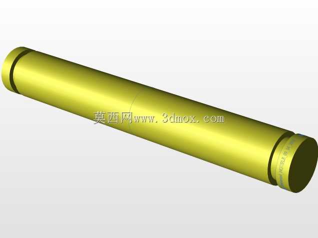 不同的发动机零件测试7缸小型径向发动机